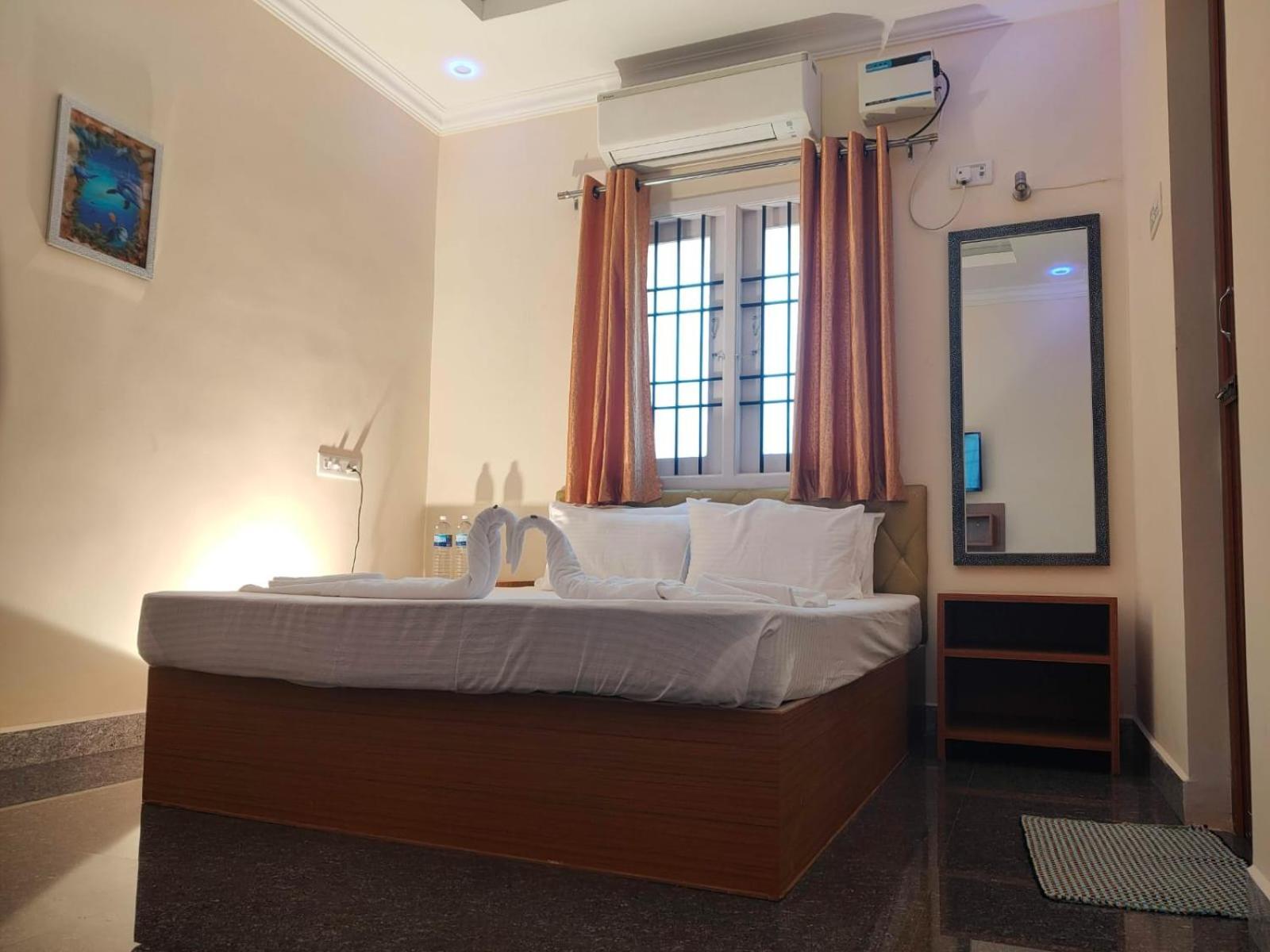 فندق Grand S3 بونديتْشيري المظهر الخارجي الصورة