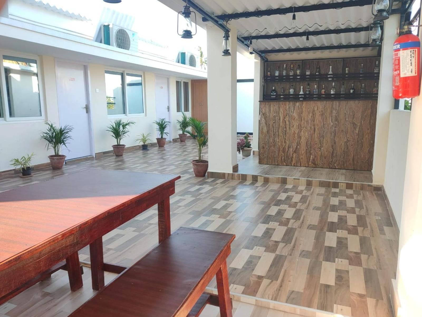 فندق Grand S3 بونديتْشيري المظهر الخارجي الصورة